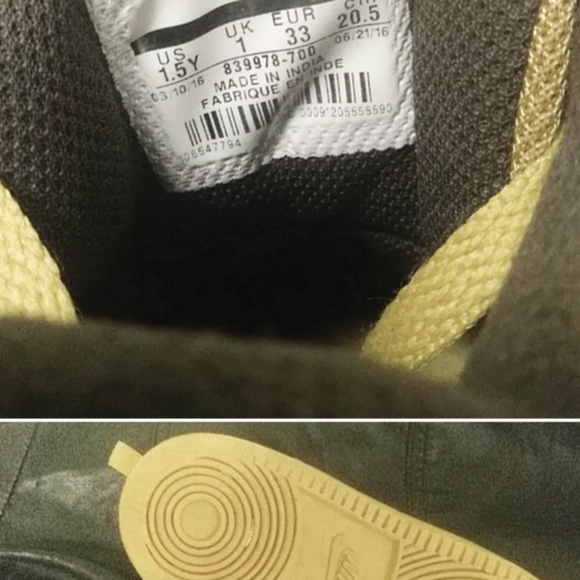 Nike Court borough mid rise - Picture 4 of 5